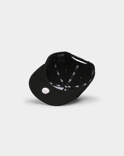 New Era Chicago Bulls Core Golfer Snapback Black/Original Team Colours