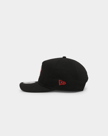 New Era Boston Red Sox Core Golfer Snapback Black/Original Team Colours