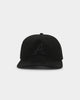 New Era Atlanta Braves Core Golfer Snapback Black/Black