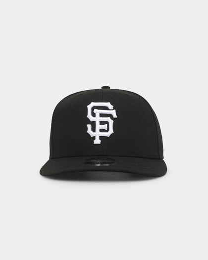New Era San Francisco Giants 9FIFTY Snapback Black/White