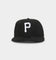New Era Pittsburgh Pirates 9FIFTY Snapback Black/White
