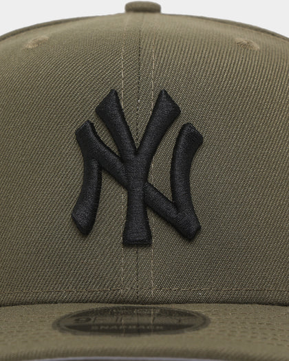 New Era New York Yankees 'Olive Black' 9FIFTY Snapback Olive/Black