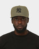 New Era New York Yankees 'Olive Black' 9FIFTY Snapback Olive/Black