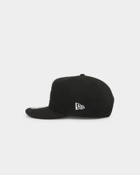 New Era New York Yankees 9FIFTY High Profile Retro Crown Snapback Black/White
