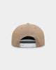 New Era Los Angeles Dodgers 9FIFTY High Profile Retro Crown Snapback Tumbleweed/White