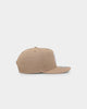 New Era Los Angeles Dodgers 9FIFTY High Profile Retro Crown Snapback Tumbleweed/White