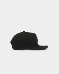 New Era Boston Red Sox 9FIFTY High Profile Retro Crown Snapback Black/White