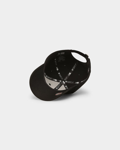 New Era Pittsburgh Pirates 'Black On Black' 9FORTY Casual Strapback Black/Black