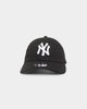 New Era New York Yankees Core Team 9FORTY Casual Strapback Black/White