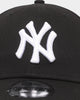 New Era New York Yankees Core Team 9FORTY Casual Strapback Black/White