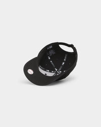 New Era New York Yankees Core Team 9FORTY Casual Strapback Black/White