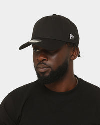New Era 9FORTY Casual Strapback Black