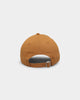New Era Los Angeles Dodgers Core 9FORTY Casual Strapback Wheat/Black