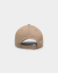 New Era Los Angeles Dodgers 'Camel White' 9FORTY Casual Strapback Tumbleweed/White