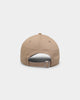 New Era Los Angeles Dodgers 'Camel White' 9FORTY Casual Strapback Tumbleweed/White