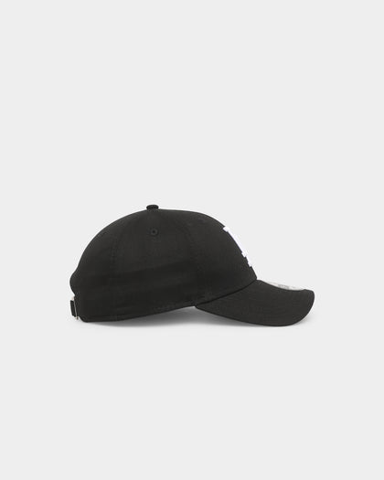 New Era Los Angeles Dodgers Core Team 9FORTY Casual Strapback Black/White