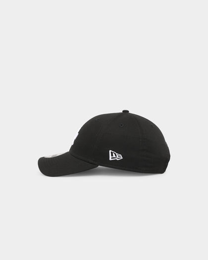 New Era Los Angeles Dodgers Core Team 9FORTY Casual Strapback Black/White