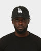 New Era Los Angeles Dodgers Core Team 9FORTY Casual Strapback Black/White