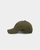 New Era Las Vegas Raiders Core 9FORTY Casual Strapback Olive/Black