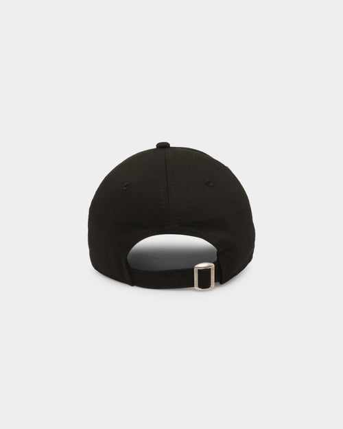 New Era Chicago Bulls Core 9FORTY Casual Strapback Black/White