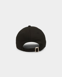 New Era Chicago Bulls Core 9FORTY Casual Strapback Black/Original Team Colours