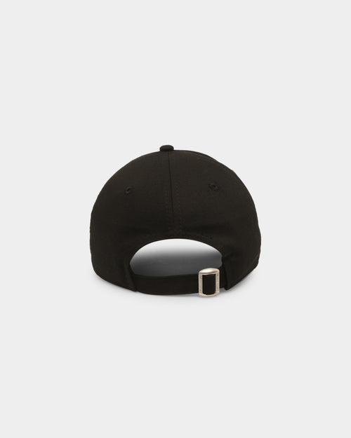 New Era Chicago Bulls Core 9FORTY Casual Strapback Black/Original Team Colours