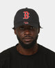 New Era Boston Red Sox 9FORTY Casual Strapback Original Team Colours