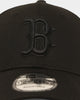 New Era Boston Red Sox 'Black On Black' 9FORTY Casual Strapback Black/Black