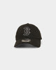 New Era Boston Red Sox Core 9FORTY Casual Strapback Black/White