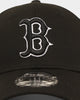 New Era Boston Red Sox Core 9FORTY Casual Strapback Black/White