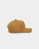 New Era Pittsburg Pirates 'Wheat/Grey Undervisor' 9FORTY A-Frame Snapback Wheat/Black
