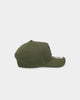 New Era Pittsburg Pirates 'Olive/Grey Undervisor' 9FORTY A-Frame Snapback Olive/Black