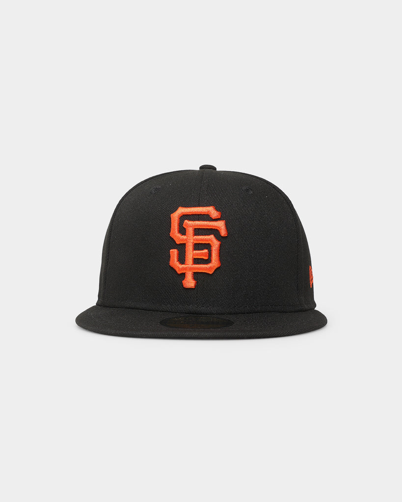 New Era Men's MLB Sf Giants 5950 World Series 2014 Fitted