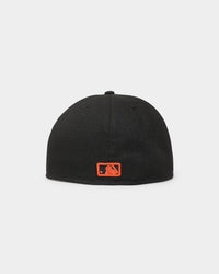 New Era San Francisco Giants Core 59FIFTY Fitted Black/Original Team Colours