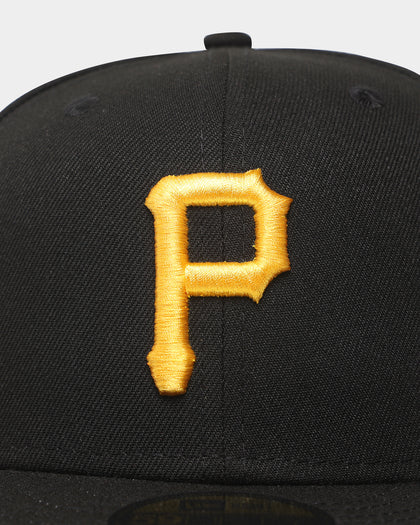 New Era Pittsburgh Pirates 59FIFTY Fitted Black/Original Team Colours