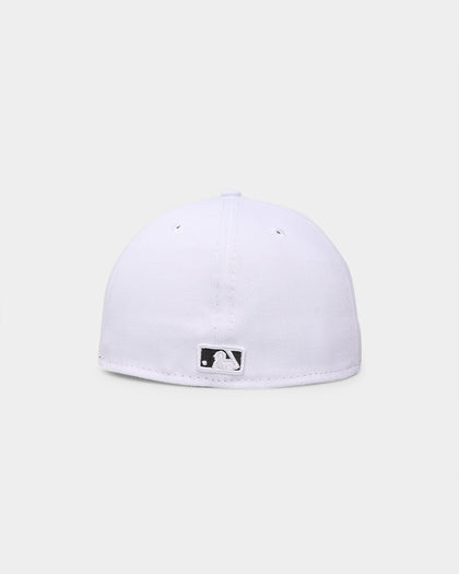 New Era New York Yankees 'Core White/Black' 59FIFTY Fitted White/Black