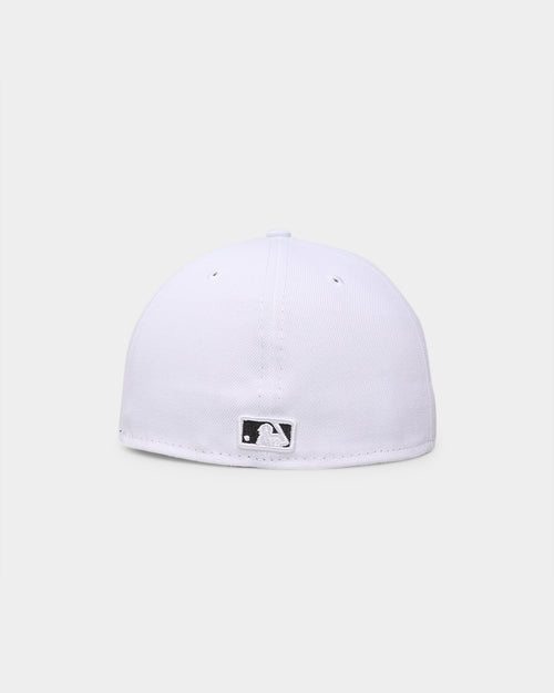 New Era New York Yankees 'Core White/Black' 59FIFTY Fitted White/Black