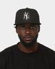 New Era New York Yankees 59FIFTY Fitted Black/Silver