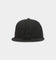New Era New York Yankees 'Metal Badge' 59FIFTY Fitted Black/Black