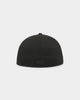 New Era New York Yankees 'Metal Badge' 59FIFTY Fitted Black/Black