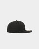 New Era New York Yankees 'Metal Badge' 59FIFTY Fitted Black/Black