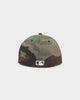 New Era Los Angeles Dodgers 'Core Camo' 59FIFTY Fitted Camo/White