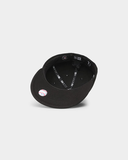 New Era Los Angeles Dodgers 'Black On Black' 59FIFTY Fitted Black/Black