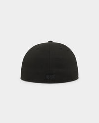 New Era Los Angeles Dodgers 'Metal Badge' 59FIFTY Fitted Black/Iridescent