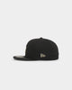 New Era Los Angeles Dodgers  'Metal Badge' 59FIFTY Fitted Black/Gold Metal