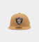 New Era Las Vegas Raiders 'Wheat' 59FIFTY Fitted Wheat/Black