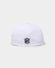New Era Las Vegas Raiders 'Core White/Black' 59FIFTY Fitted White/Black