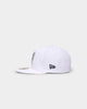 New Era Las Vegas Raiders 'Core White/Black' 59FIFTY Fitted White/Black