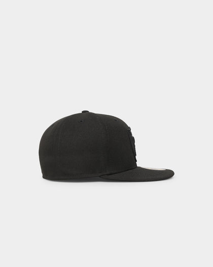 New Era Las Vegas Raiders 'Black On Black' 59FIFTY Fitted Black/Black