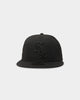 New Era Chicago White Sox 'Triple Black' 59FIFTY Fitted Black/Black
